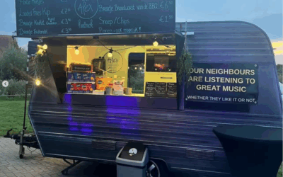 Verhuur Catering Materialen